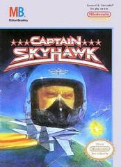 Nintendo NES Captain Skyhawk [Loose Game/System/Item]